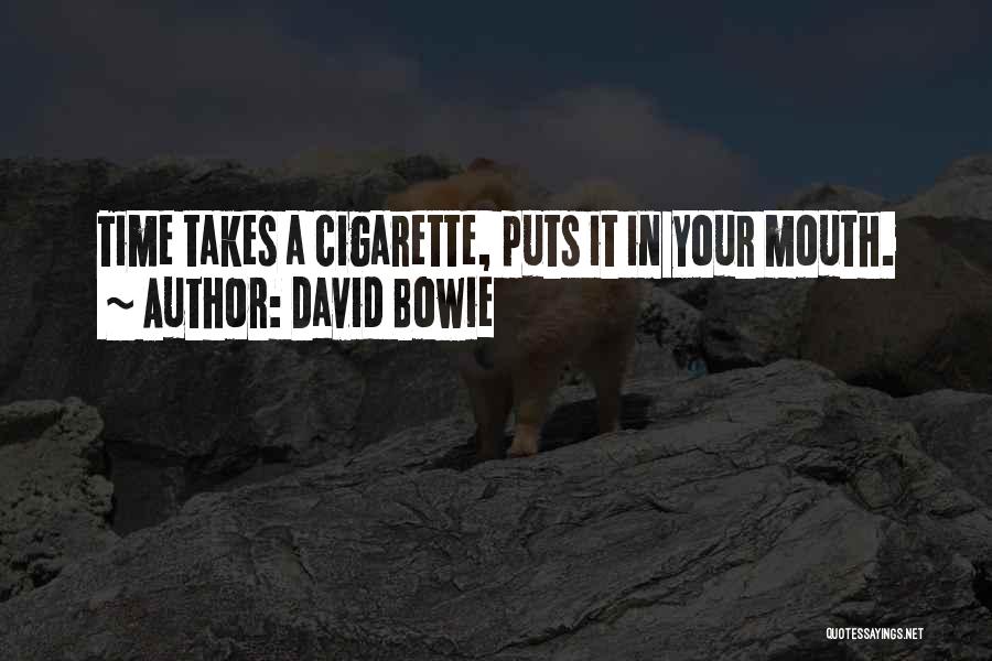 Corvinus Vpn Quotes By David Bowie