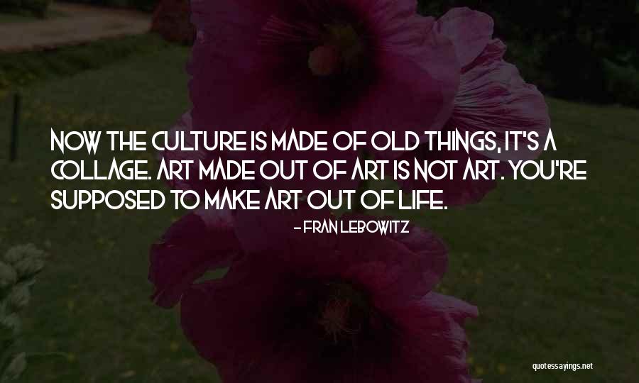 Corvision Quotes By Fran Lebowitz Corvision Quotes By Fran Lebowitz
