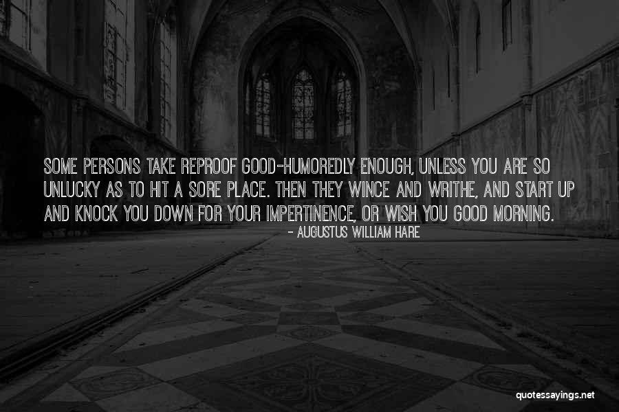 Corvos Restaurant Quotes By Augustus William Hare Corvos Restaurant Quotes By Augustus William Hare