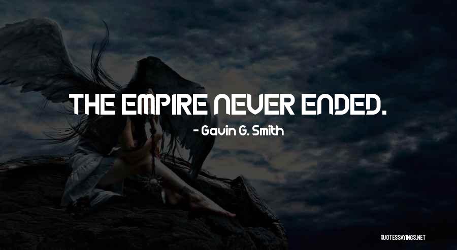 Corvus Zodiac Quotes By Gavin G. Smith