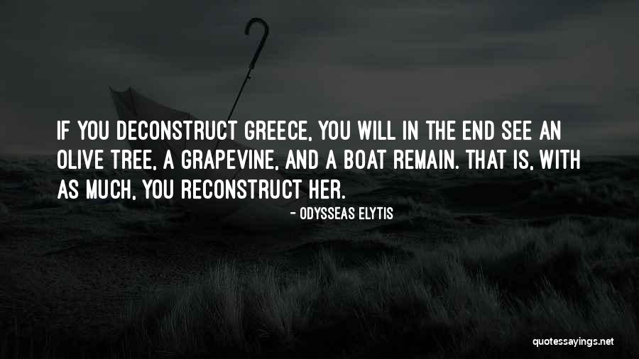 Corvus Zodiac Quotes By Odysseas Elytis