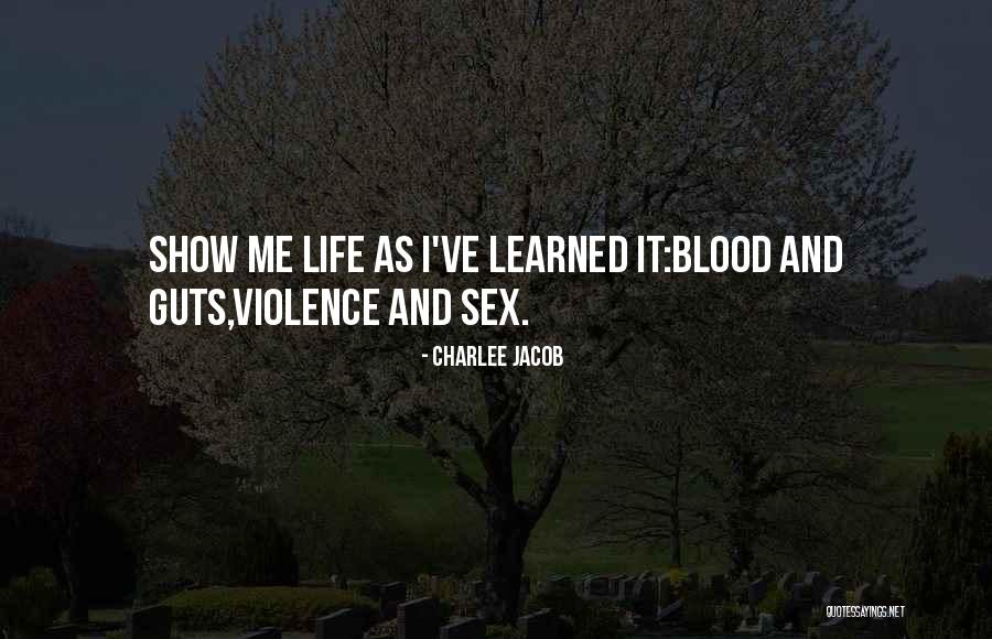 Corwd Quotes By Charlee Jacob Corwd Quotes By Charlee Jacob