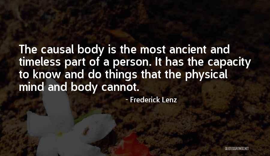 Corwd Quotes By Frederick Lenz Corwd Quotes By Frederick Lenz