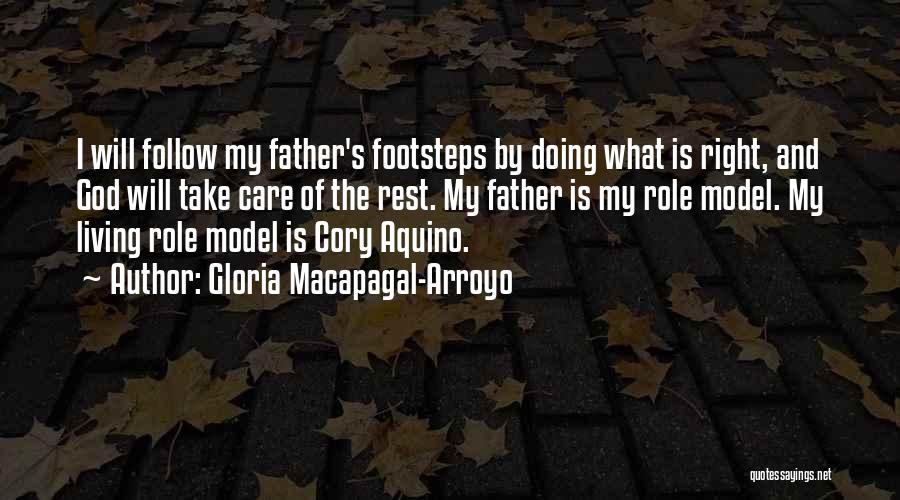 Cory Aquino Quotes By Gloria Macapagal-Arroyo