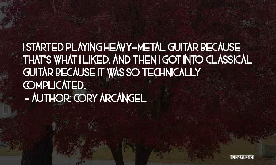 Cory Arcangel Quotes 1100682