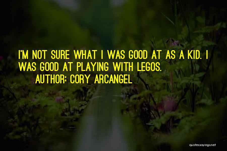 Cory Arcangel Quotes 1635267