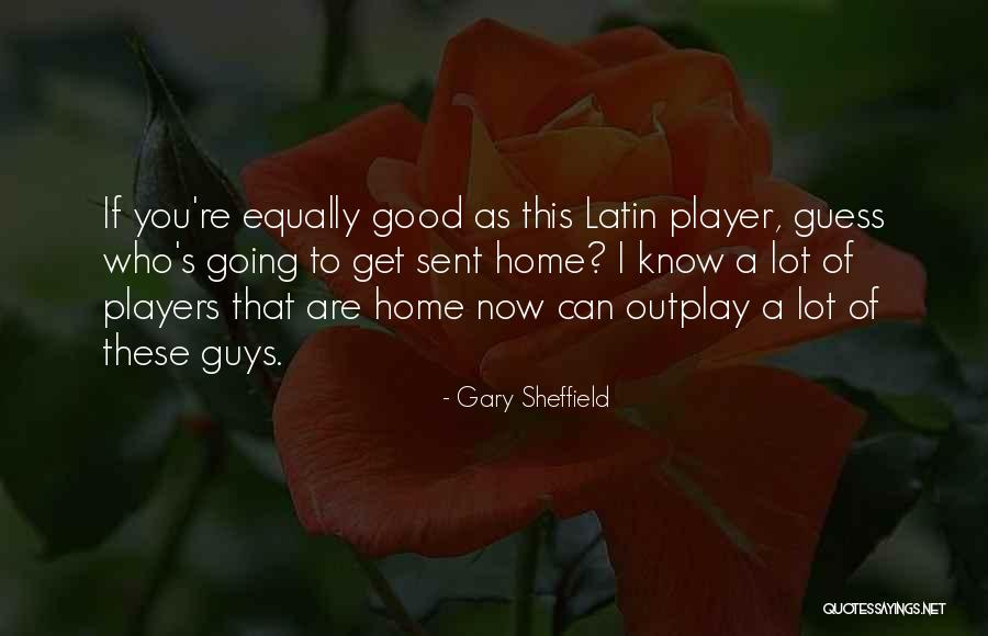 Cory Asbury Quotes By Gary Sheffield Cory Asbury Quotes By Gary Sheffield
