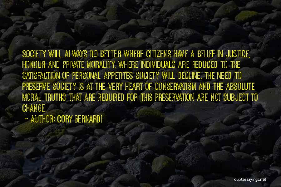 Cory Bernardi Quotes 1749388