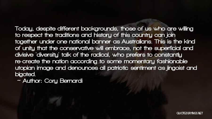 Cory Bernardi Quotes 486683