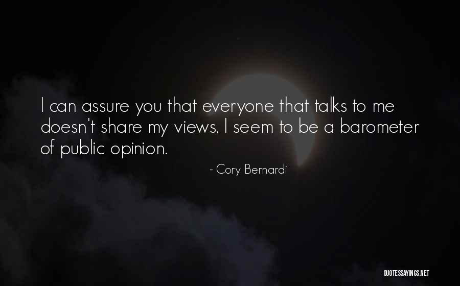 Cory Bernardi Quotes 942541