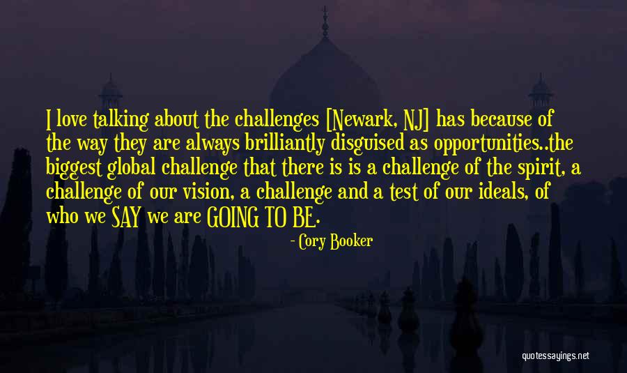 Cory Booker Quotes 1127587