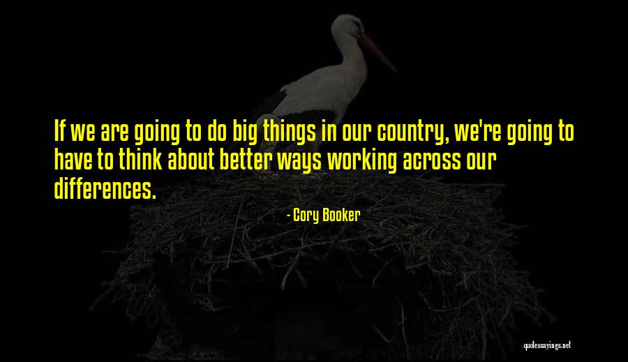 Cory Booker Quotes 1352609