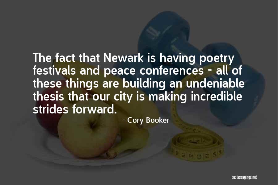 Cory Booker Quotes 1411240