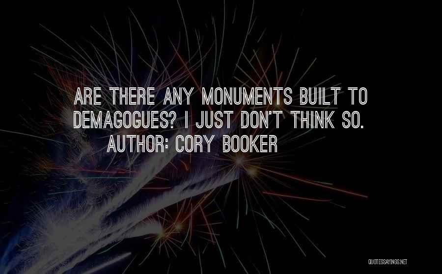 Cory Booker Quotes 1724224