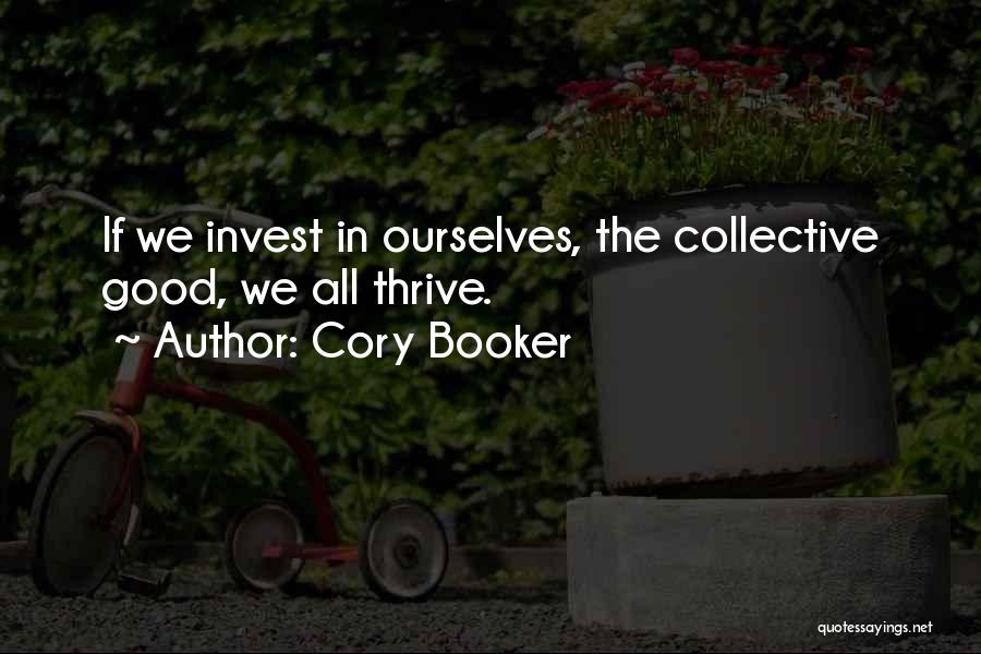 Cory Booker Quotes 180658