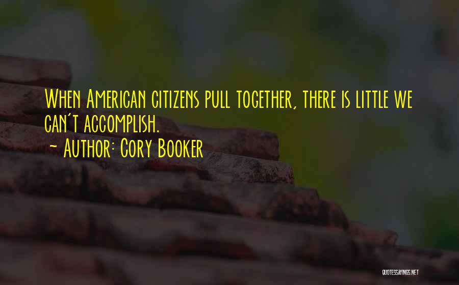 Cory Booker Quotes 2040977