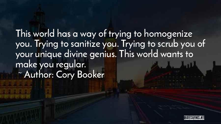 Cory Booker Quotes 213948