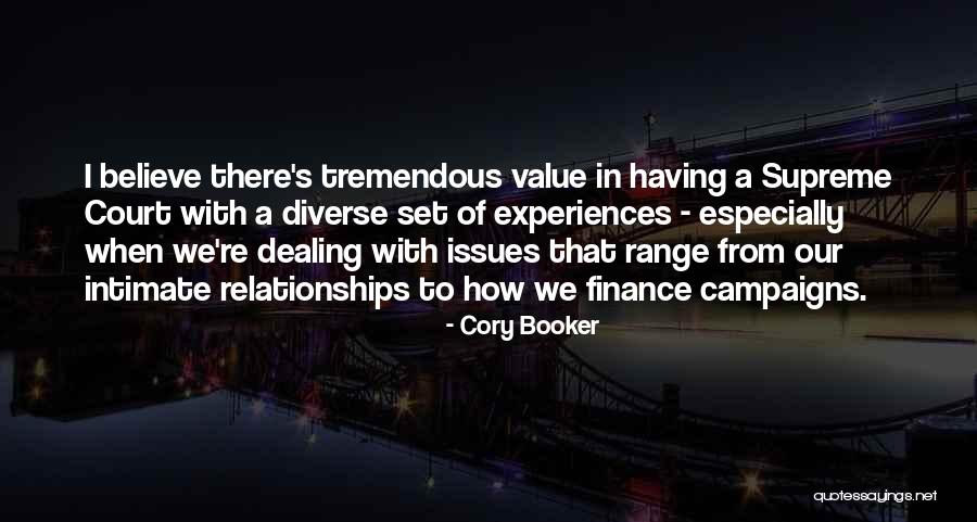 Cory Booker Quotes 363120