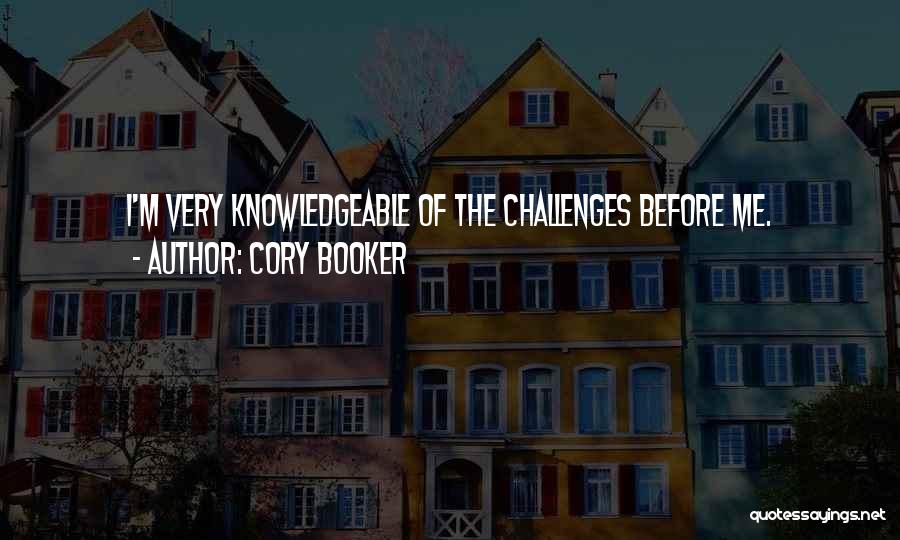 Cory Booker Quotes 415628