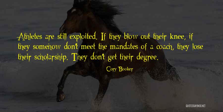 Cory Booker Quotes 423201