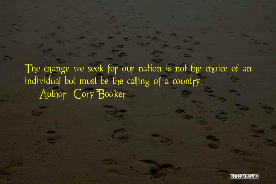 Cory Booker Quotes 536025
