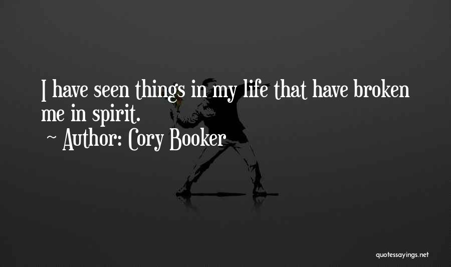 Cory Booker Quotes 689468