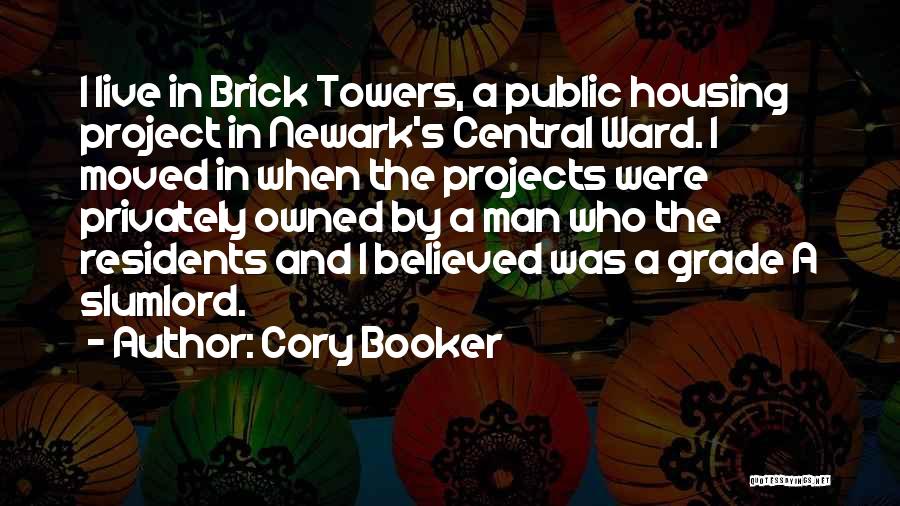Cory Booker Quotes 713154