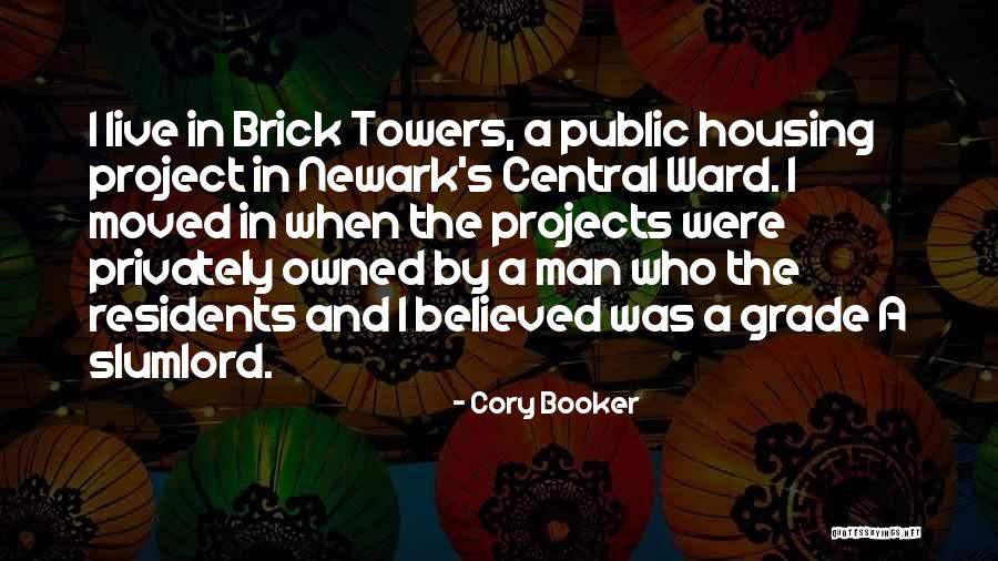 Cory Booker Quotes 713154