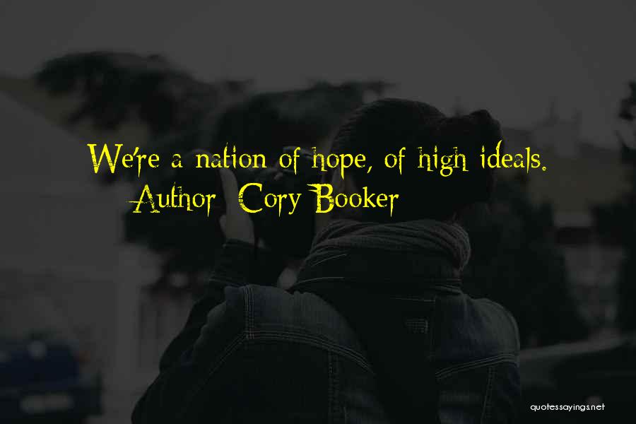 Cory Booker Quotes 844759