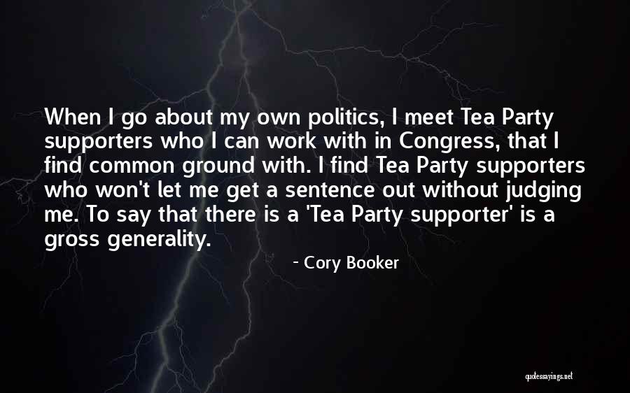 Cory Booker Quotes 853614