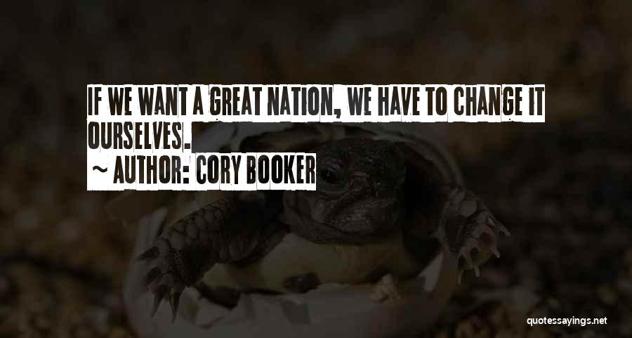 Cory Booker Quotes 879490