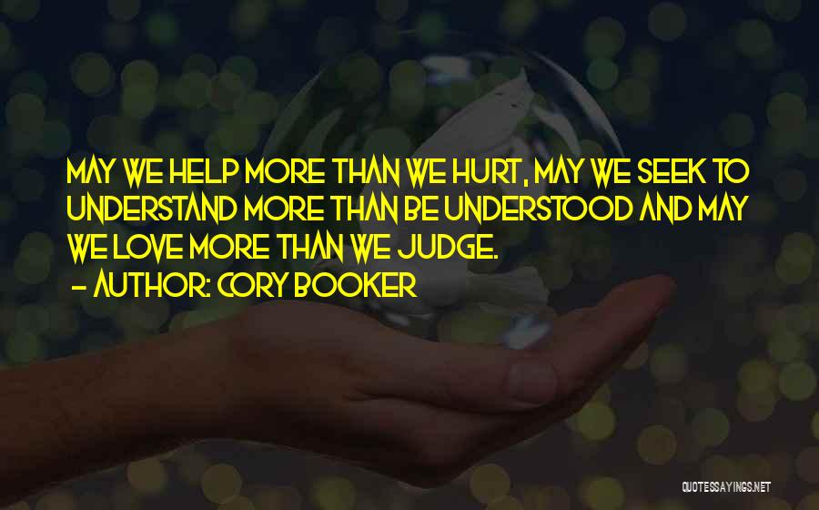 Cory Booker Quotes 925451