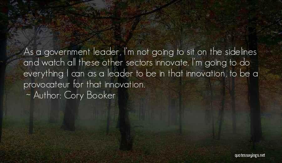 Cory Booker Quotes 985456