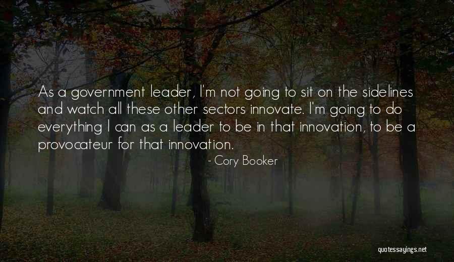 Cory Booker Quotes 985456