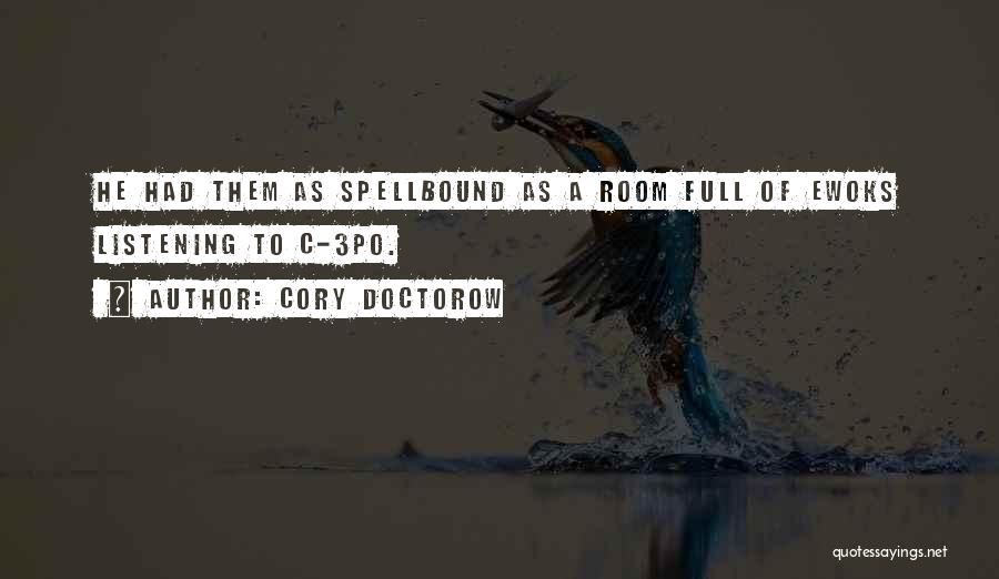 Cory Doctorow Quotes 1096269