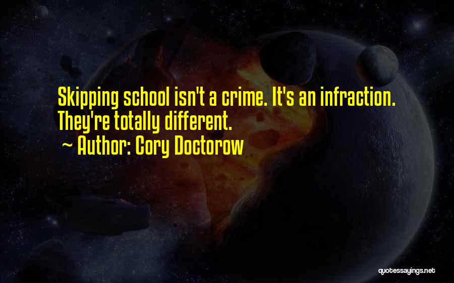 Cory Doctorow Quotes 1221012