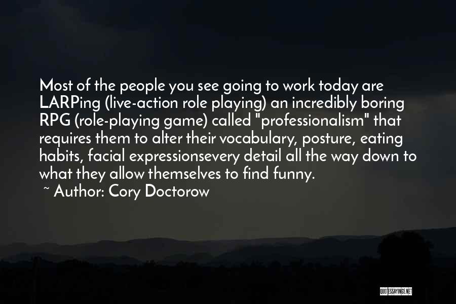 Cory Doctorow Quotes 1255389