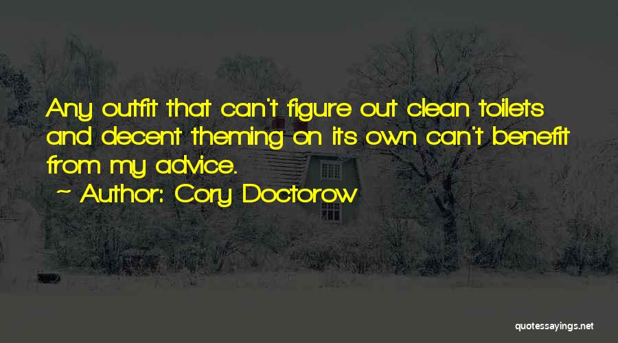 Cory Doctorow Quotes 1309904