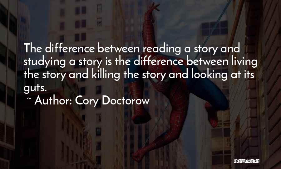 Cory Doctorow Quotes 1312797