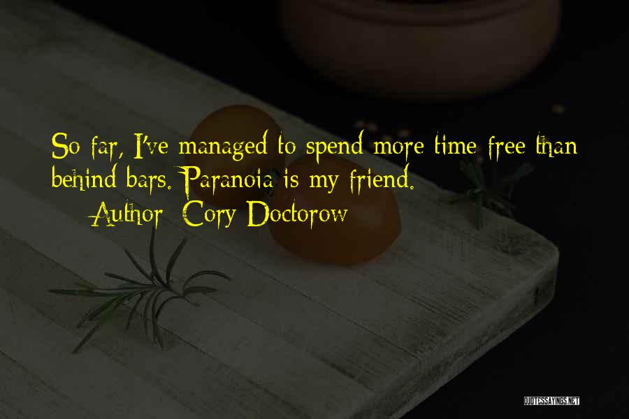 Cory Doctorow Quotes 1533692