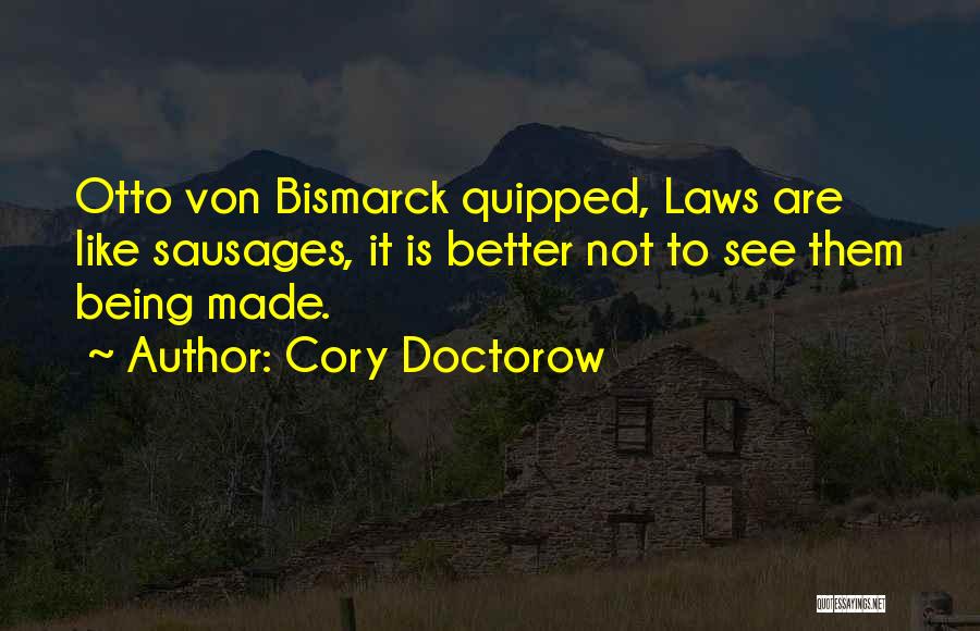 Cory Doctorow Quotes 1593076