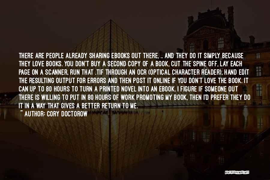 Cory Doctorow Quotes 1606485