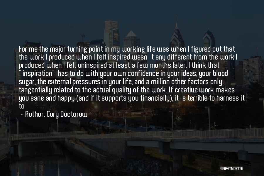 Cory Doctorow Quotes 1662279