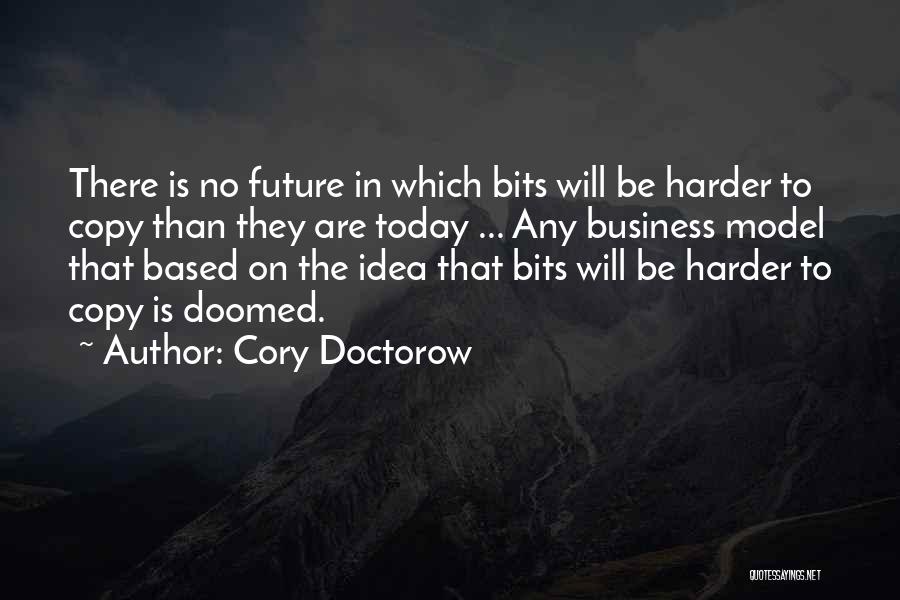 Cory Doctorow Quotes 1688017