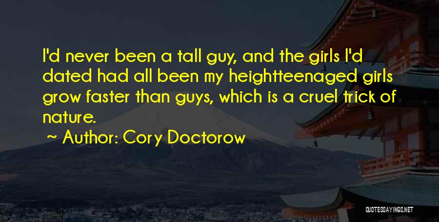 Cory Doctorow Quotes 1844774