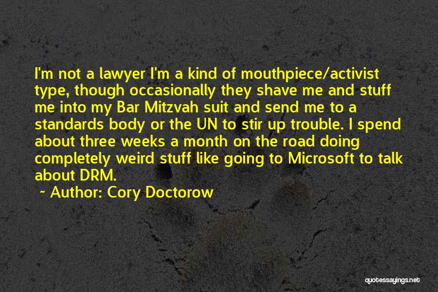 Cory Doctorow Quotes 1981824