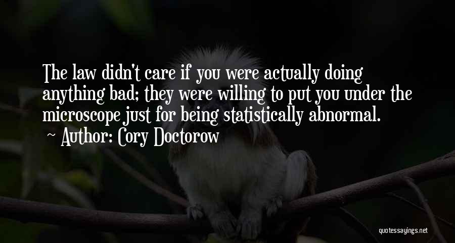 Cory Doctorow Quotes 2055617