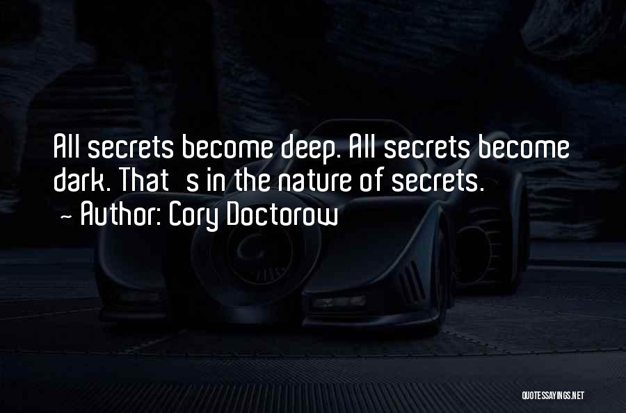 Cory Doctorow Quotes 2169757