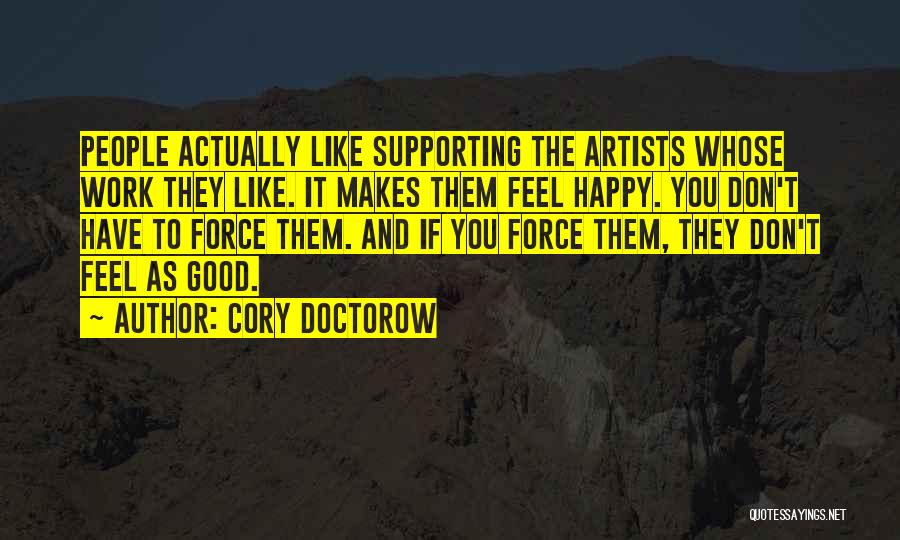 Cory Doctorow Quotes 503454