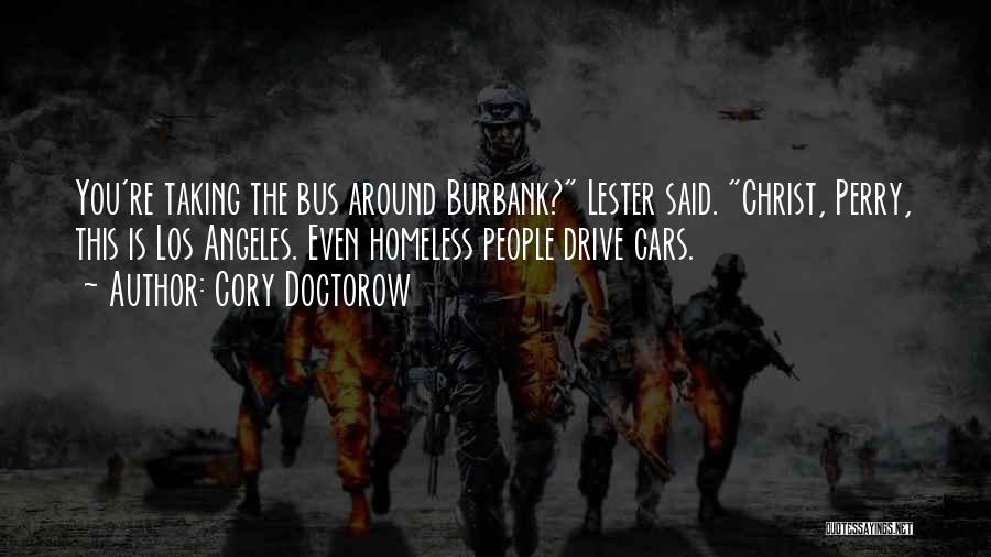 Cory Doctorow Quotes 519125